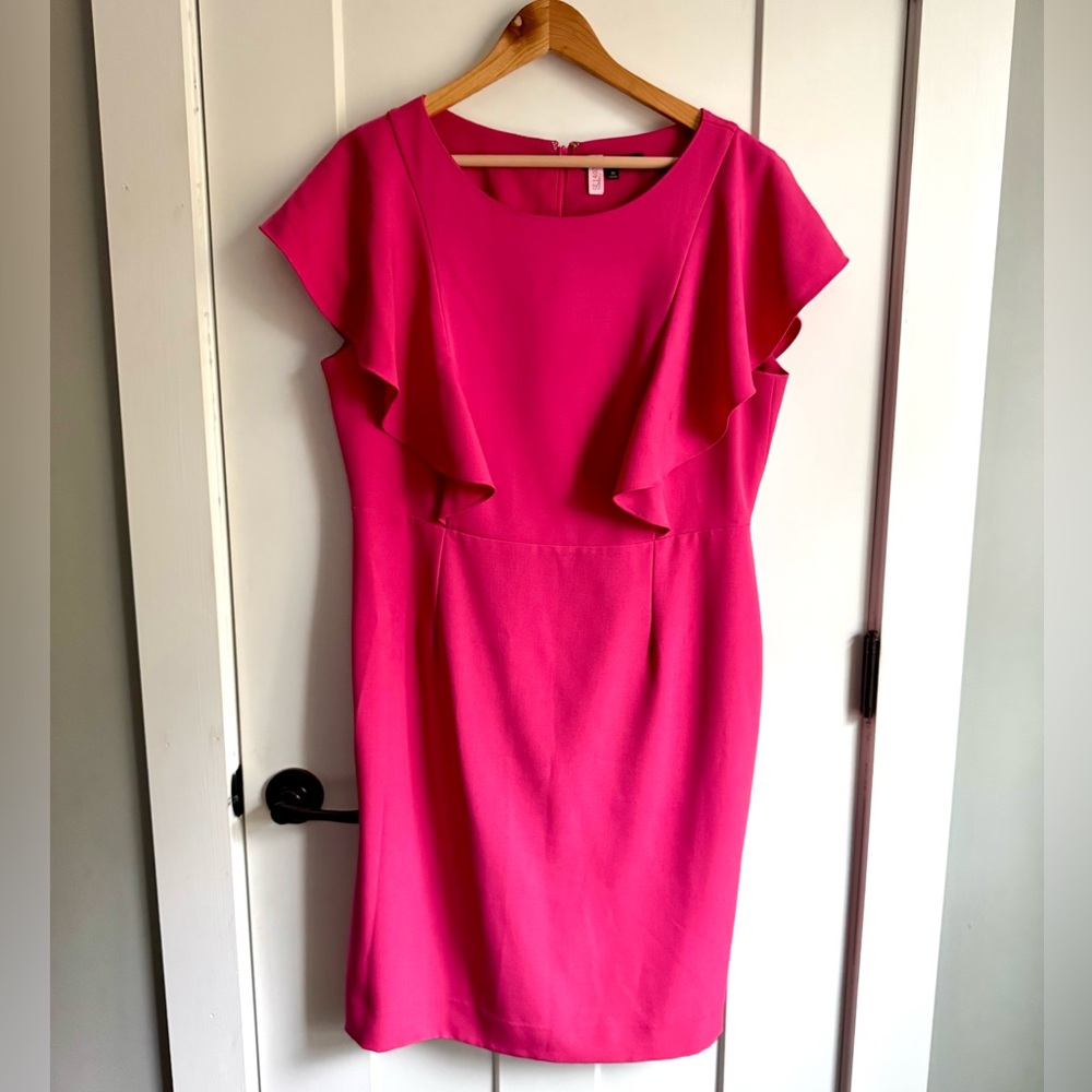 ALEX MARIE Pink Dress 16